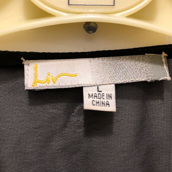 Lie Sheer Floral Blouse - Picture 13 of 13